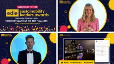 Comedian Rachel Parris was on hand to announce the winners